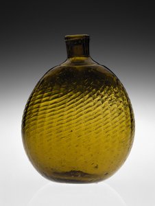 Botella de bolsillo