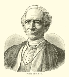Papa León XIII de American School