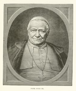 Papa Pío IX