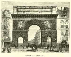 Puerta San Martín de American School