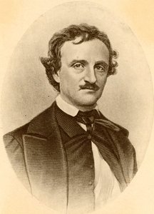 Retrato de Edgar Allan Poe (grabado)