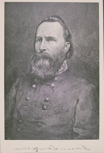 Retrato del general James Longstreet (1821-1904) de American School