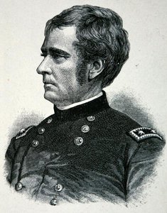Retrato de Joseph Hooker, conocido como 