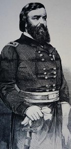 Retrato del General de División John Pope