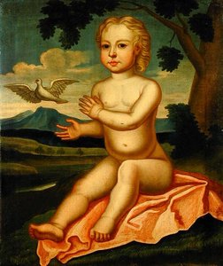 Retrato de Martha "Patty" Pintard (1769-1837)