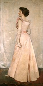 Retrato de la Sra. Oliver Dennett Grover