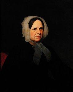 Retrato de la Sra. Samuel Thomson de American School