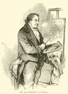 Retrato de Turner de American School