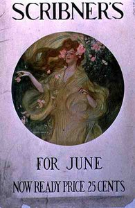 Póster publicitario de la edición de junio de 