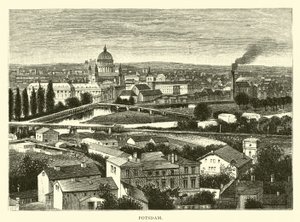 Potsdam de American School