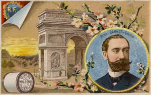 Presidente Carnot - Francia de American School