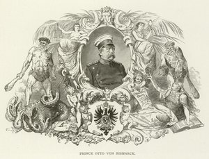 Príncipe Otto von Bismarck de American School