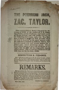 Procedimientos y discurso de la Convención Constitucional, c.19 de marzo de 1861 de American School