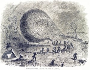 El globo 