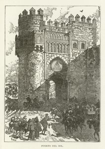 Puerta del Sol