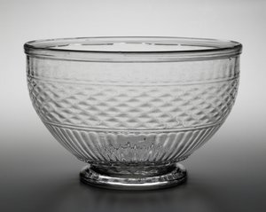 Ponchera, c. 1820-1840 de American School