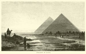 Pirámides de Egipto de American School