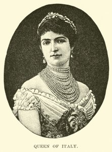 Reina de Italia de American School