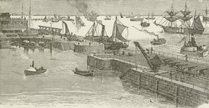 Muelle de Ramsgate de American School