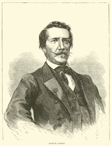 Raphael Semmes, diciembre 1862 de American School