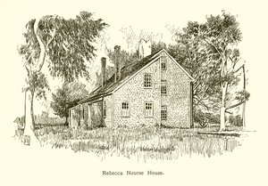 Casa de Rebecca Nourse de American School