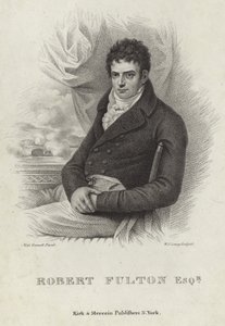 Robert Fulton de American School