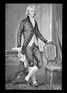 Robert Livingston (1746-1813) de American School