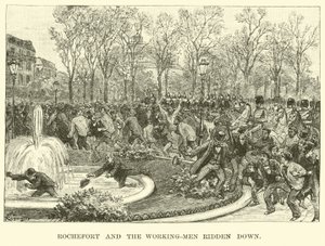 Rochefort y los trabajadores atropellados de American School