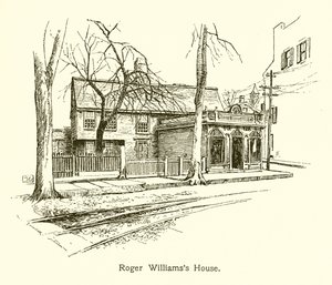 Casa de Roger Williams de American School