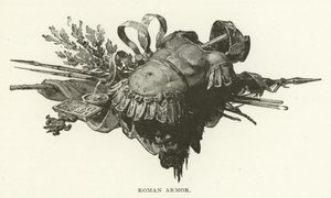 Armadura romana de American School