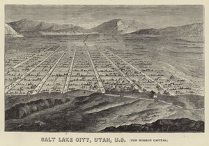 Salt Lake City, Utah, EE.UU.