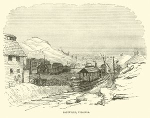 Saltville, Virginia, diciembre 1864