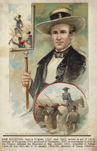 Sam Houston de American School