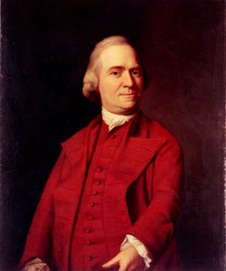 Samuel Adams, c.1770-72 de American School