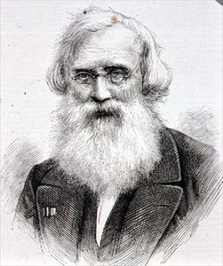 Samuel Finley Breese Morse (1791-1872) (grabado) de American School