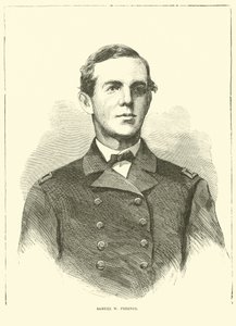 Samuel W Preston, enero 1865 de American School