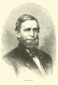 Schuyler Colfax, diciembre 1865 de American School