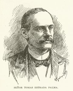 Señor Tomás Estrada Palma de American School