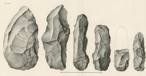 Serie de rechazos de la Cantera de Rhyolite de South Mountain de American School