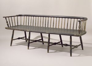 Sofá, 1807-14