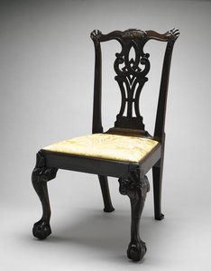 Silla Lateral de American School