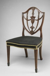 Silla Lateral de American School