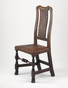 Silla Lateral, 1722-44