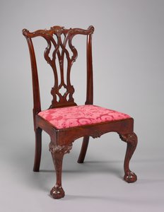 Silla lateral, c.1770
