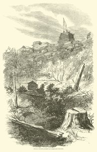 Estación de señales, cima de Maryland Heights, septiembre 1862 de American School