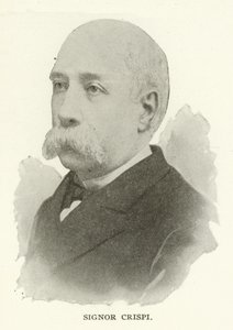 Signor Crispi de American School