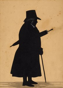 Silueta, c. 1830