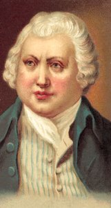 Sir Richard Arkwright de American School