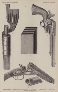 Armas pequeñas de American School