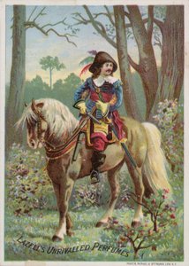 Soldado a Caballo de American School